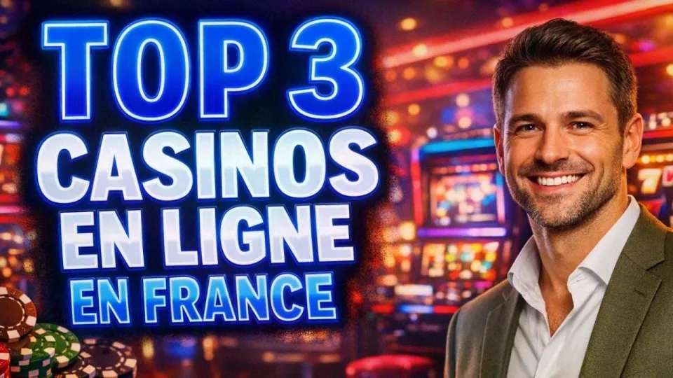 Meilleur casino de France : classement et guide 2026