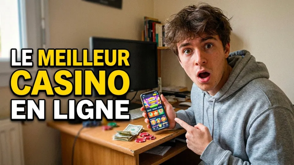 Meilleur casino en ligne : comment choisir et lequel privilégier en 2026