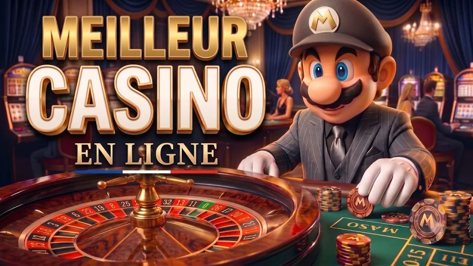 Meilleur casino en ligne : le guide complet pour 2026